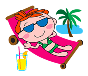 Teen Girl Life! messages sticker-8