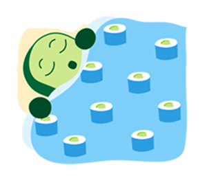 Avocado Party > Cool Stickers! messages sticker-8