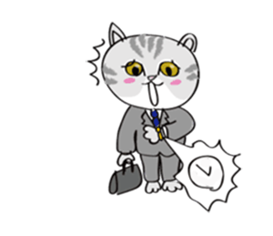 Naughty Kitten! messages sticker-6