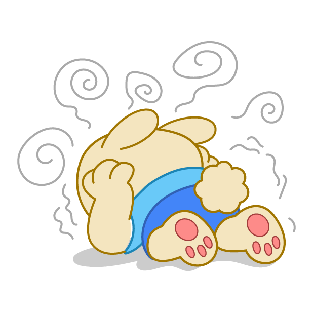 LIttle Bunny Sticker messages sticker-8
