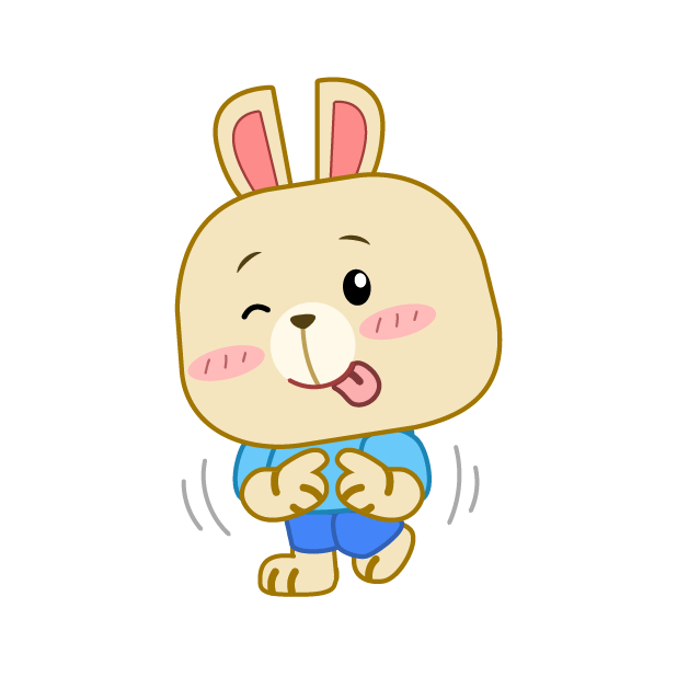 LIttle Bunny Sticker messages sticker-11