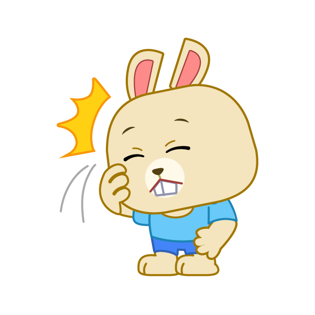 LIttle Bunny Sticker messages sticker-4