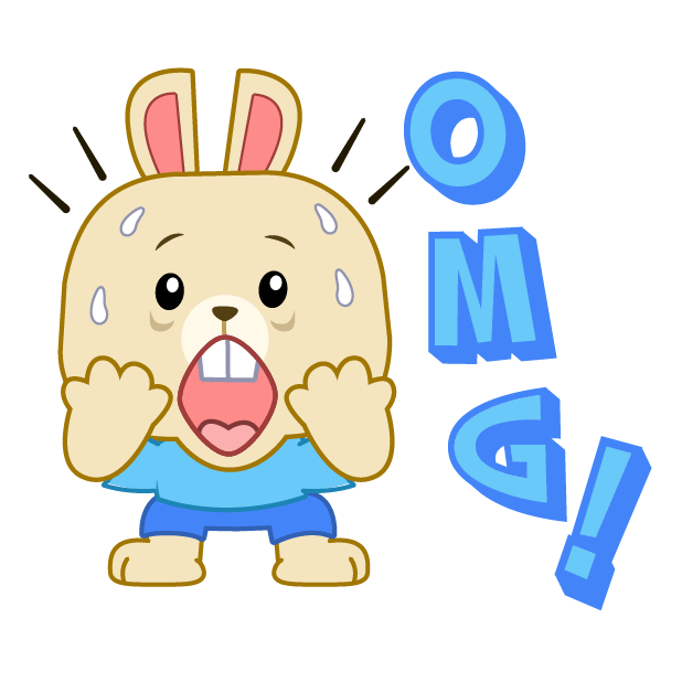 LIttle Bunny Sticker messages sticker-3