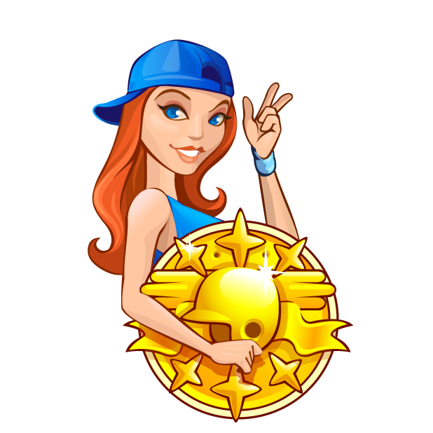 Baseball cheerleading Stickers messages sticker-4