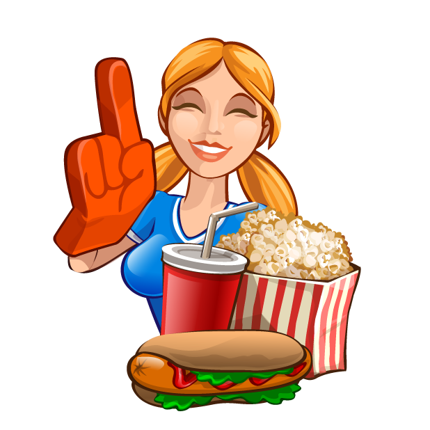 Baseball cheerleading Stickers messages sticker-1