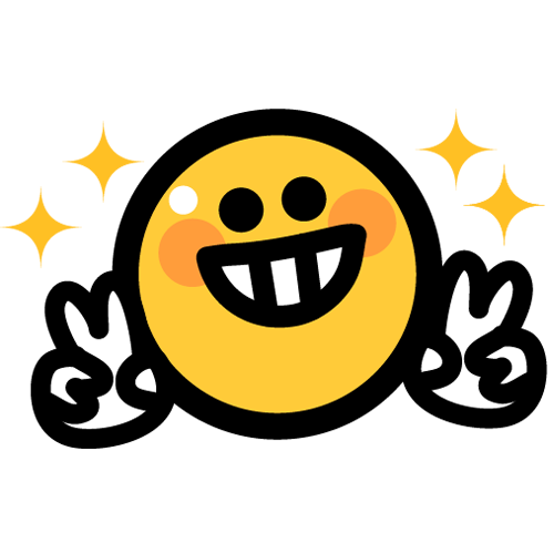 Smiley face Sticker 1 messages sticker-6