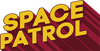 Space Patrol Sticker Pack #1 messages sticker-0