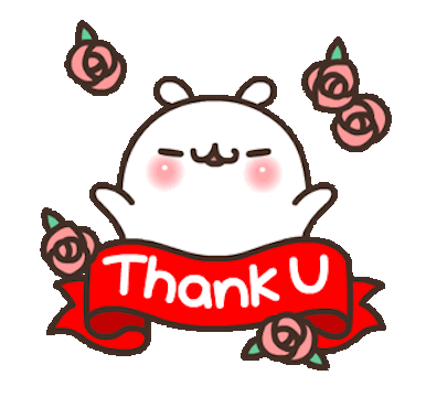 Lovely Rabbit Love 2 Animated messages sticker-10