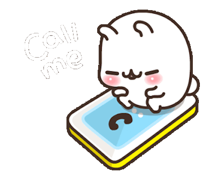 Lovely Rabbit Love 2 Animated messages sticker-6