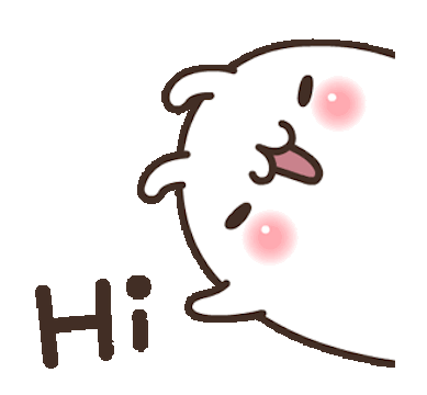 Lovely Rabbit Love 2 Animated messages sticker-8