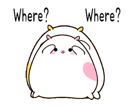 Fat Funny Hamster Animated messages sticker-3