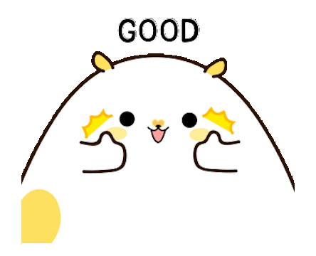 Fat Funny Hamster Animated messages sticker-1