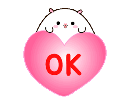 Fat Funny Hamster Animated messages sticker-11