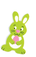 Many Eggs Much Lucky in Easter Sticker messages sticker-4