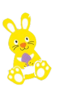 Many Eggs Much Lucky in Easter Sticker messages sticker-2
