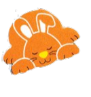 Many Eggs Much Lucky in Easter Sticker messages sticker-8