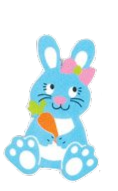 Many Eggs Much Lucky in Easter Sticker messages sticker-5