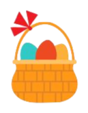 Cute Easter Eggs Sticker messages sticker-8