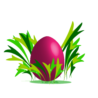 Chicks, Bunnies and Eggs - Springtime Sticker Fun messages sticker-1