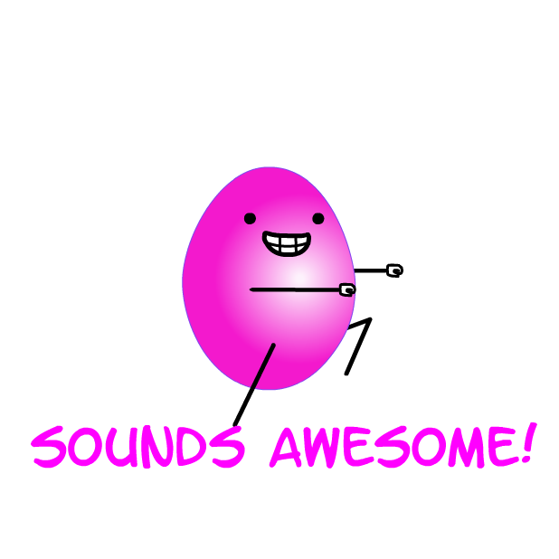 Chicks, Bunnies and Eggs - Springtime Sticker Fun messages sticker-9