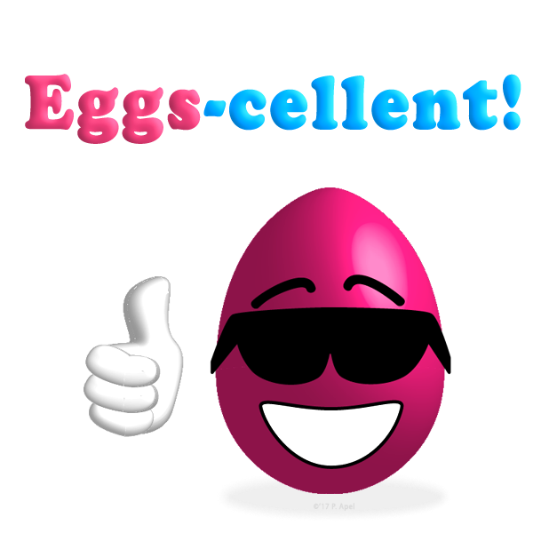 Chicks, Bunnies and Eggs - Springtime Sticker Fun messages sticker-11