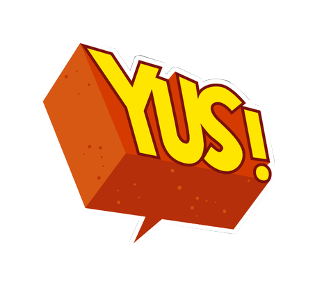 Buzzwrods Stickers messages sticker-1