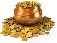 GoldMoji - Collection Gold Stickers messages sticker-8