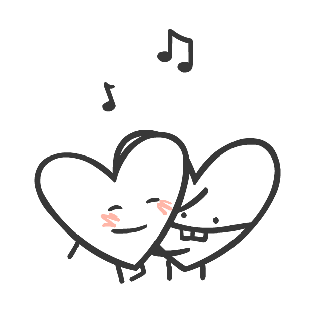 Heart Valentine Stickers messages sticker-9