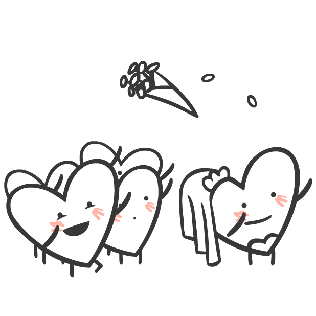 Heart Valentine Stickers messages sticker-5