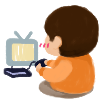 後ろ姿も可愛い messages sticker-5
