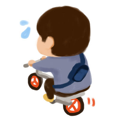 後ろ姿も可愛い messages sticker-7