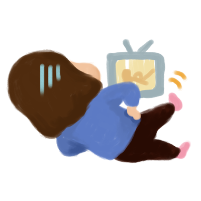 後ろ姿も可愛い messages sticker-6