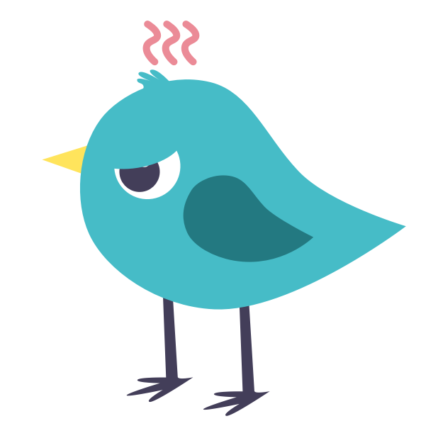 Pijjy The Pigeon Stickers messages sticker-0
