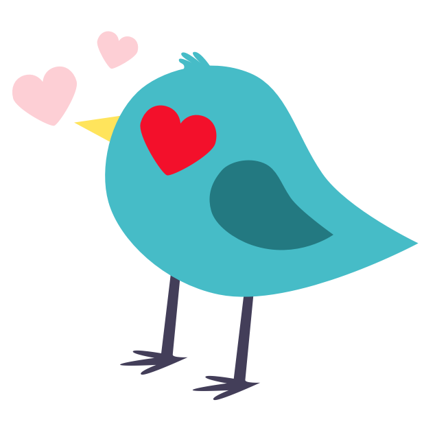 Pijjy The Pigeon Stickers messages sticker-1
