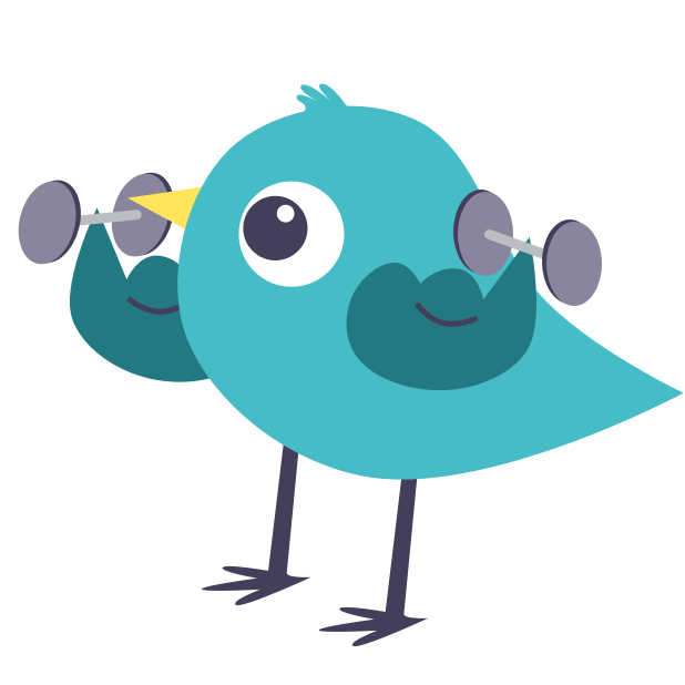 Pijjy The Pigeon Stickers messages sticker-10