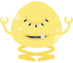 Happy Waves: Australia's Meditation App messages sticker-5
