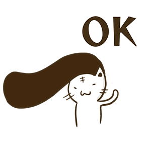 ちょいワルのねこ先輩 messages sticker-2