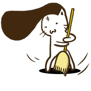 ちょいワルのねこ先輩 messages sticker-10