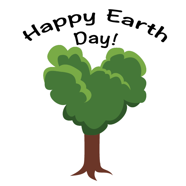 Earth Day - Stickers messages sticker-4