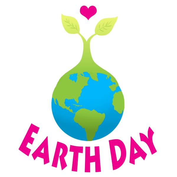 Earth Day - Stickers messages sticker-1