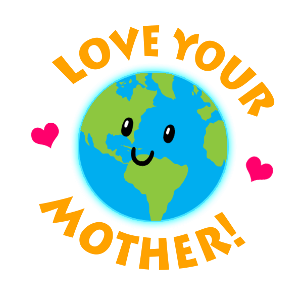 Earth Day - Stickers messages sticker-8