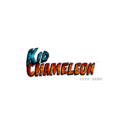 Kid Chameleon Classic messages sticker-4