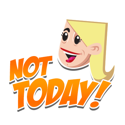 Dave & Chuck the Freak WRIF Stickers messages sticker-8