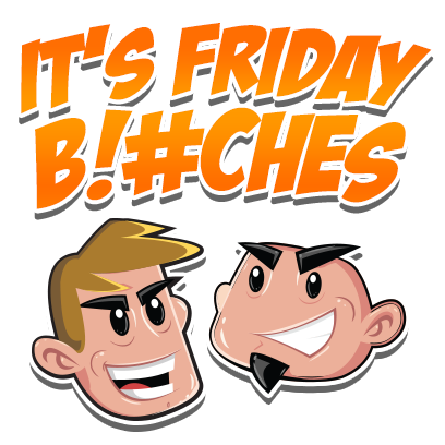Dave & Chuck the Freak WRIF Stickers messages sticker-5