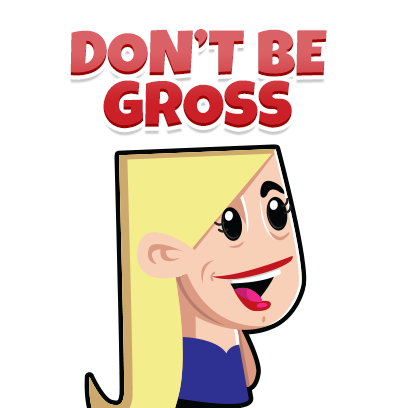 Dave & Chuck the Freak messages sticker-10