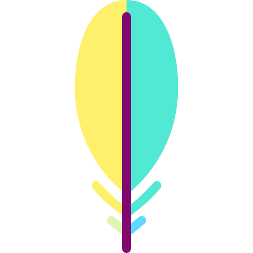 Feather Stickers messages sticker-10