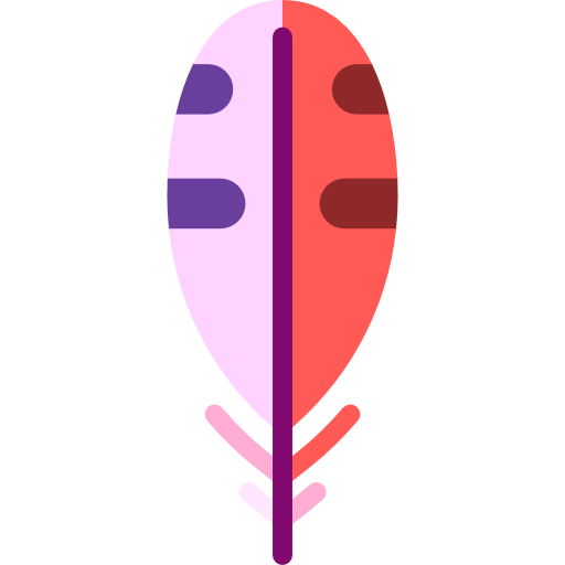 Feather Stickers messages sticker-11