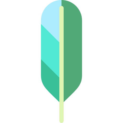 Feather Stickers messages sticker-5