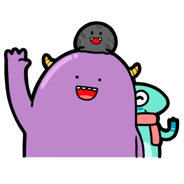 Characworld Friend Sticker messages sticker-0