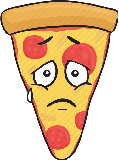 PizzaMoji - pizza stickers & emojis for restaurant messages sticker-0